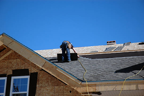 Best Residential Roof Replacement  in Lyman, WY